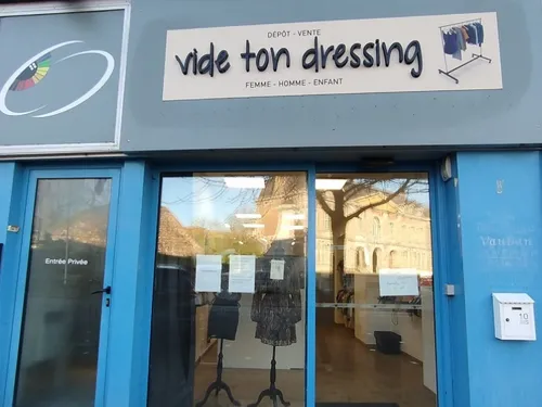 Maubeuge : la fermeture de la boutique « Vide ton dressing »