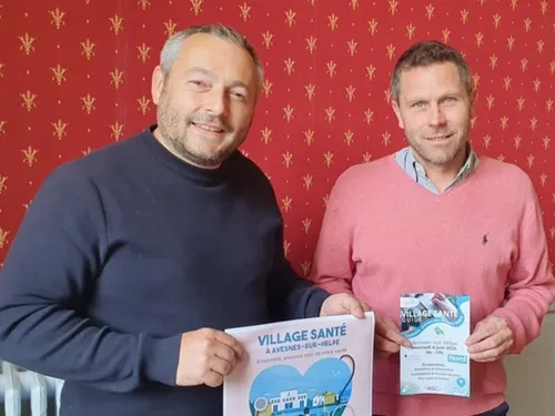 Avesnes-sur-Helpe : un village de la santé et du bien-être ce mercredi