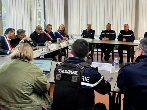 Avesnes-sur-Helpe : une brigade dédiée aux violences intrafamiliales 