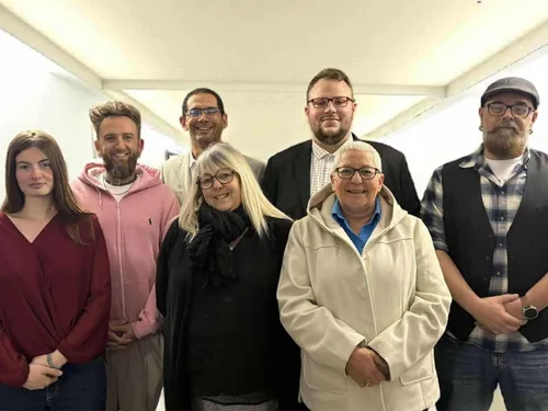 Louvroil : Romain Vitrand, candidat à la mairie