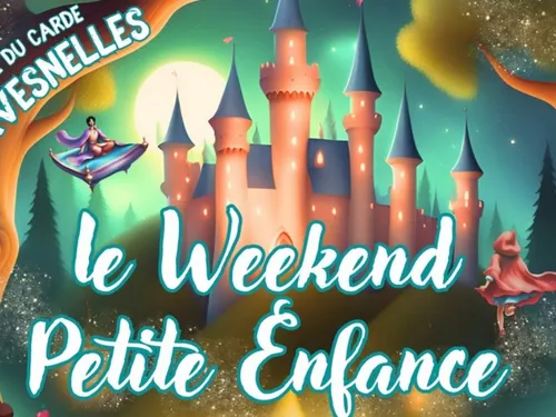Avesnelles : week-end de la Petite Enfance 