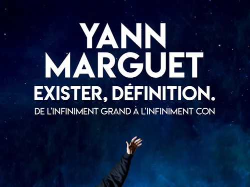 Yann Marguet débarque à Fourmies : une soirée d’humour existentiel !