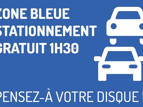 Maubeuge : des zones bleues limitées à 1h30