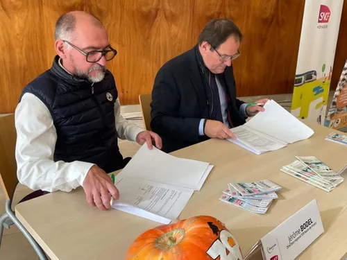 Maubeuge : le Zoo rejoint les 90 sites du « TER de culture »