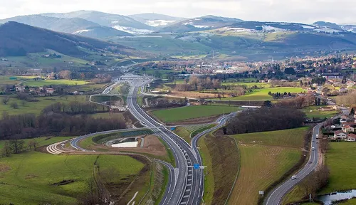 A47, RN88, A89 : des fermetures nocturnes se profilent