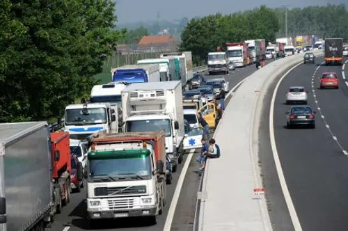 Fin des vacances : ce sera "orange" vendredi, dans le sens des retours
