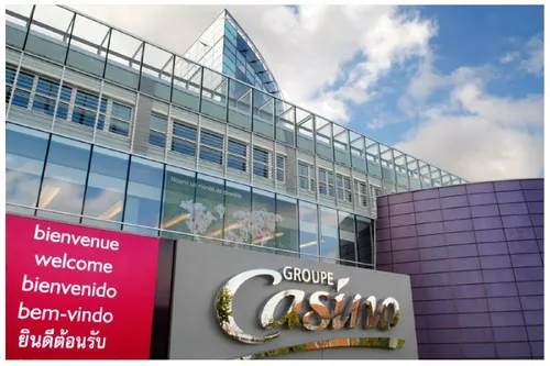 Le groupe Casino change de nom et devient...