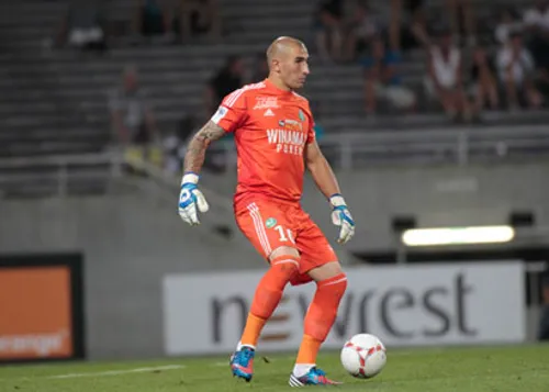 ASSE : Stéphane Ruffier va faire son retour à la cage dans le...