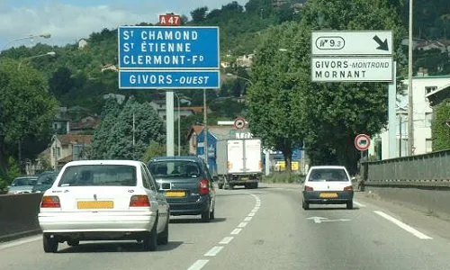 Loire : l'A47 fermée plusieurs nuits cette semaine