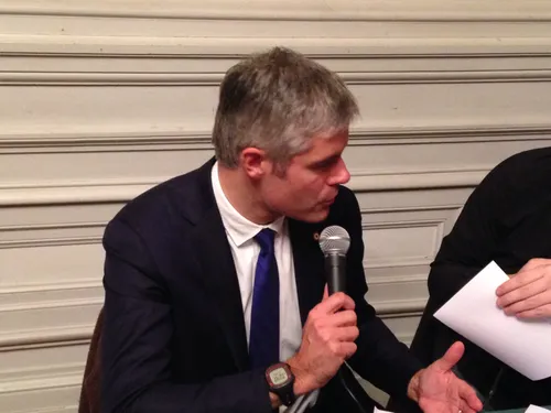 Régionales : Wauquiez remporte la région Auvergne-Rhône-Alpes