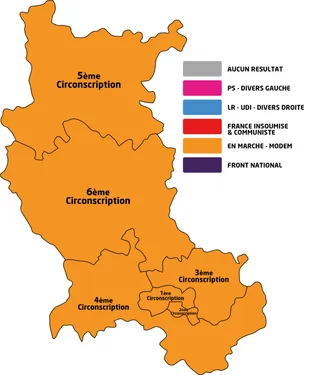 Législatives : les enjeux de ce second tour dans la Loire