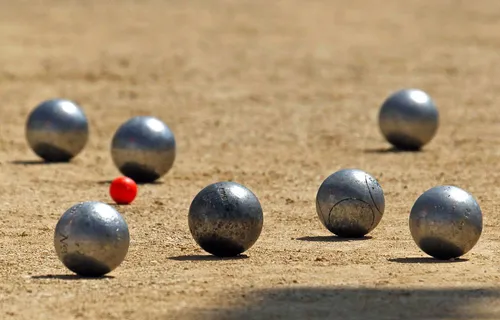 Saint-Etienne capitale mondiale de la pétanque