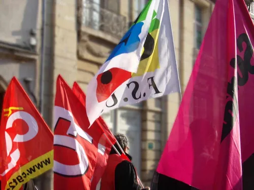 Loire : Les agents de la fonction publique en grève ce mardi avec...