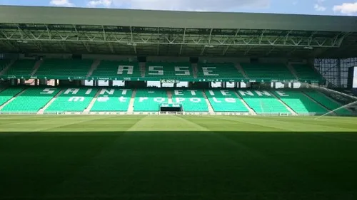Saint-Etienne : La billetterie pour le match France/Angleterre a...