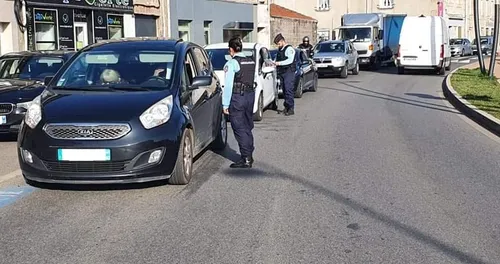 Forez : Il roule à près de 160 km/h...sur une route limitée à 80 !