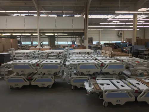 La société AHF Ateliers du Haut Forez placée en liquidation judicaire