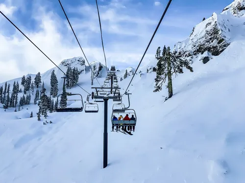 La France, destination au monde la plus prisée pour skier !