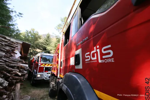 Roanne : une bouteille de gaz explose au 7e étage d'un immeuble