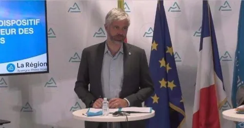 La Région AURA débloque 10 millions d'euros pour lutter contre les...