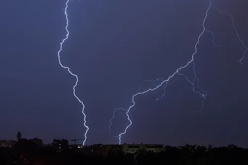 Loire : les orages de retour demain, la canicule la semaine prochaine