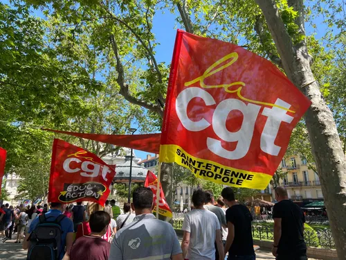 Municipales 2026 : à Saint-Etienne, la CGT appelle ses adhérents à...