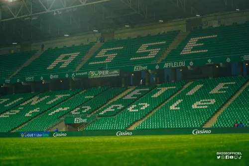 Saison 2026/2027 : L'ASSE débutera à l'extérieur, et finira à la...