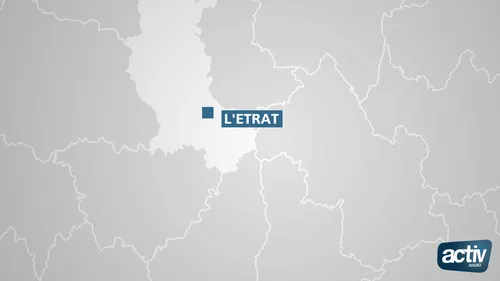 L'Etrat : une femme de 80 ans renversée et gravement blessée