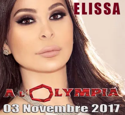 Elissa en concert