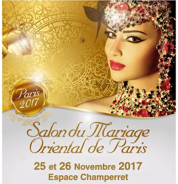 Salon du Mariage Oriental de Paris