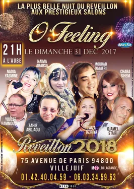 La Plus Belle Nuit du Réveillon