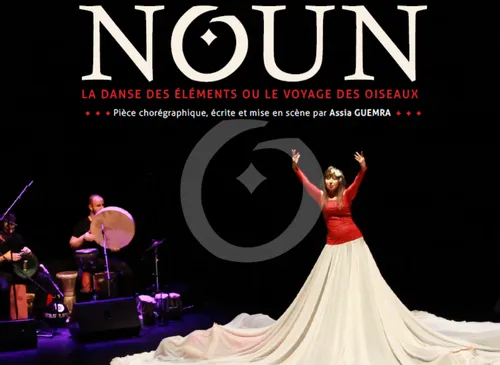 Noun la danse des éléments ou le voyages des oiseaux