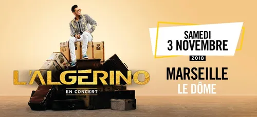 L'Algérino en concert