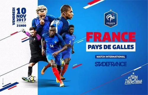 France - Pays de Galles