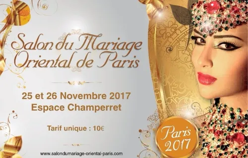 Salon du Mariage Oriental de Paris