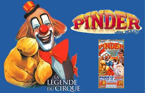 Cirque Pinder
