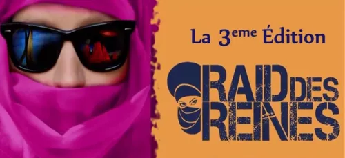 Raid des Reines d'Algérie