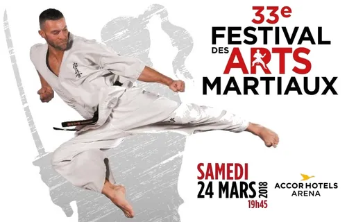 Festival des Arts Martiaux