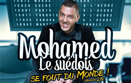 Mohamed le Suédois