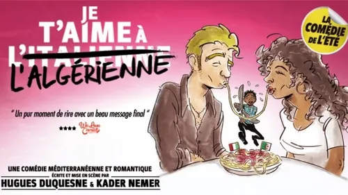 Je t'Aime à l'Italienne