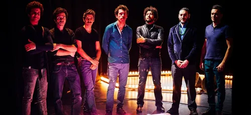 Sofiane Saidi & Mazalda