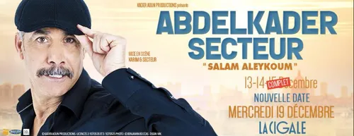 Abdelkader Secteur (Paris)