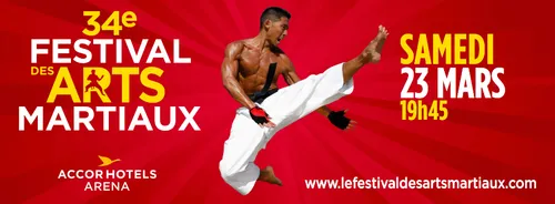 Festival des Arts Martiaux