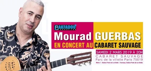 Mourad Guerbas