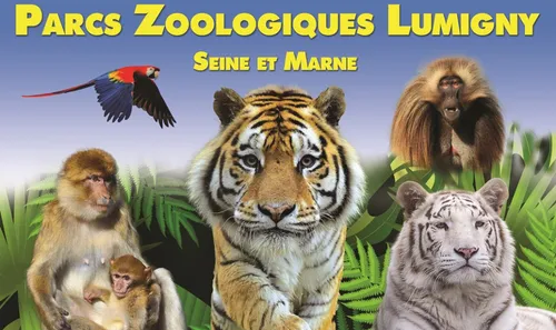 Parcs Zoologiques Lumigny