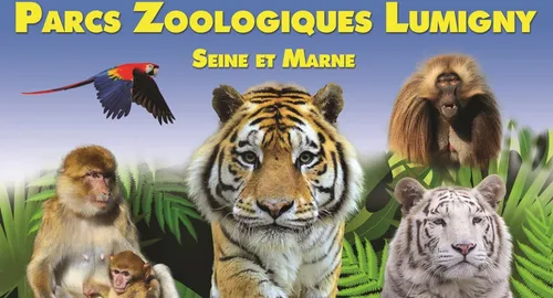 Parcs Zoologiques Lumigny