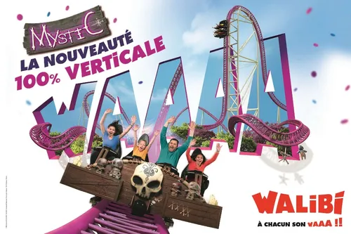 Walibi Rhône-Alpes