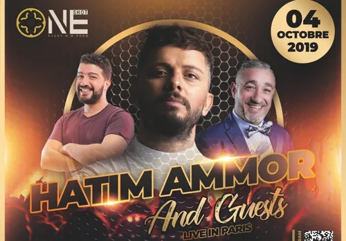 Hatim Ammor & Guests