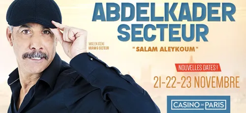 Abdelkader Secteur