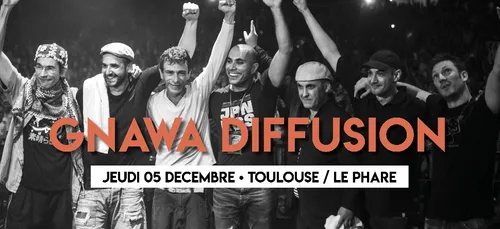 Gnawa Diffusion