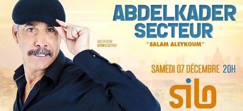 Abdelkader Secteur à Marseille